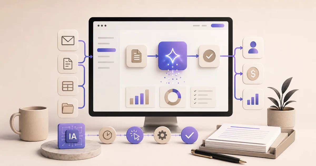 Automatisation IA pour PME : 7 processus à prioriser