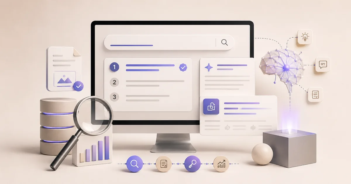 SEO, Google AI et LLM : rendre votre entreprise visible dans les réponses IA