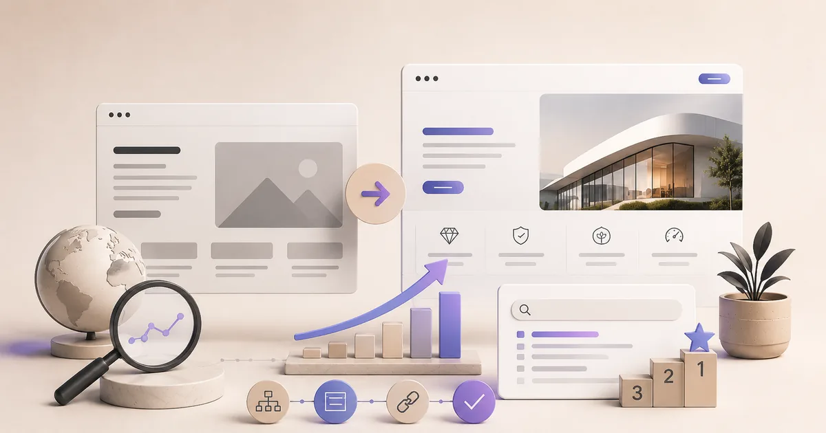 Refonte de site web : comment préserver le SEO et augmenter les leads